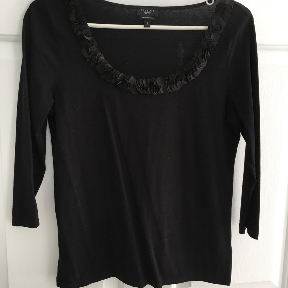 Embellished tee